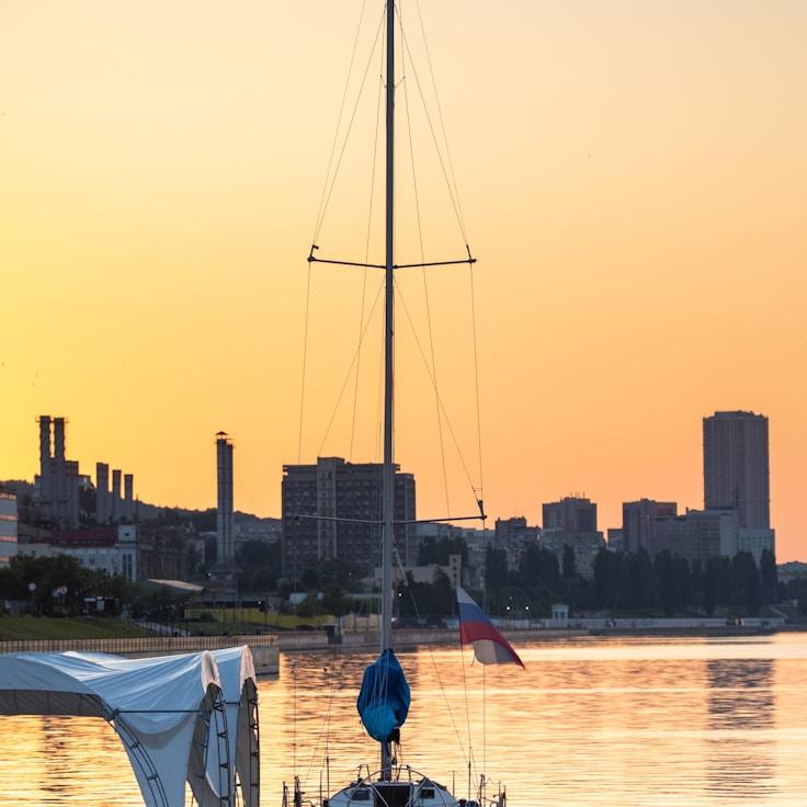 Yacht life experience